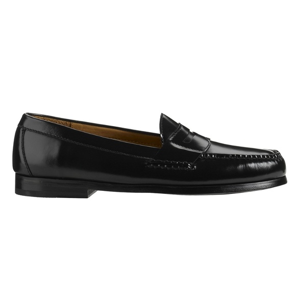 BRAND NEW Cole Haan Mens Pinch Penny Loafer Black